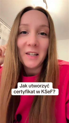 Jak uzyskać certyfikat KSeF? Skomentuj rolkę: ✅ RACHUNEK i sprawdź szkolenie z Krajowego Systemu e-Faktur #solidnaksiegowa #biurorachunkowe #księgowa #ksef | Biuro Rachunkowe Solidna Księgowa