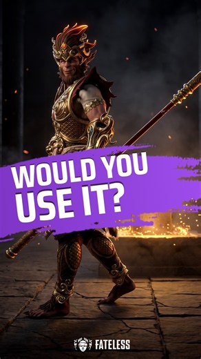Why You'd Never Build Around A 10% Crit Bonus | Fateless Games #godforge #fateless