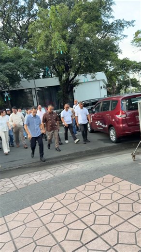 Flag raising ceremony of the City Government of Manila, led by the Department of Engineering and Public Works (DEPW) | Chi Atienza