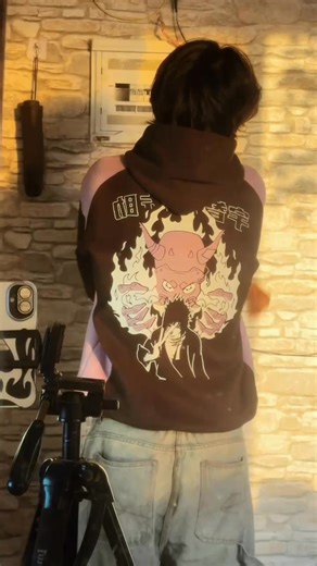 🖤💜 Sasuke Mode: Activated. Black & Purple Hoodie — New Drop. Limited Pieces. Maximum Drip. | Aesthetic Gen