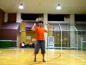 Shoulder Reel Pirouette | Poi Tutorial