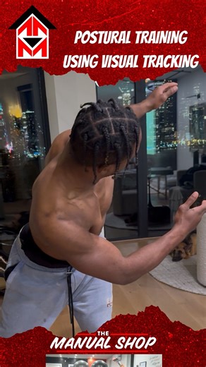 Dr. Nick Torres PT, DPT, CFMT on Instagram: "You will naturally tend to lean and shift to the side where your vision is stronger. Your nervous system will feel more safe on that side, hence why it tends to bias to that side. In the words of the great Shawn @square1system , the nervous system is just disorganized on the “weaker” side. So when I’m attempting to get someone’s postural alignment to change, say someone that always tends to stand heavier on their right leg, or someone that is constant