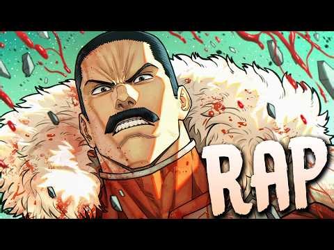 THRAGG RAP | "Hear My Song" | RUSTAGE ft. Mcgwire [INVINCIBLE]
