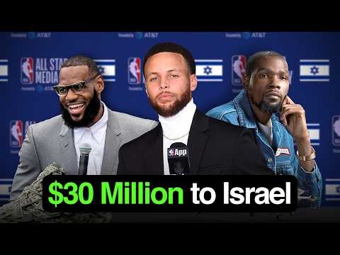 The NBA Has One Massive Problem.