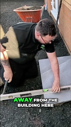 How to Install Porcelain Tile: Patio Project Transformation!