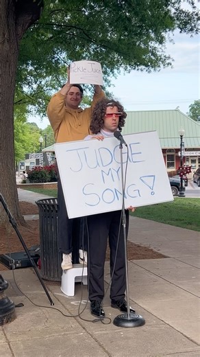 I hate pickles 😩😩😩 (Song: John Cena by Fulton Lee) | Fulton Lee