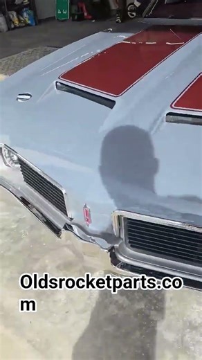 Jade from Rock Port, MO with a new set of our aluminum heads and our 530/535 roller camshaft set