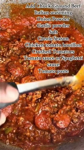 “My Budget Friendly Pasta Sauce Recipe That Tastes Amazing 💯”