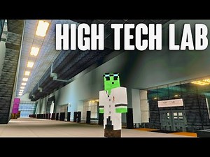 This Lab Will Change This World! - Let's Play Minecraft 703