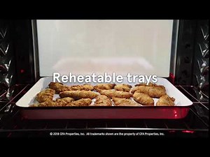 Reheatable Tray
