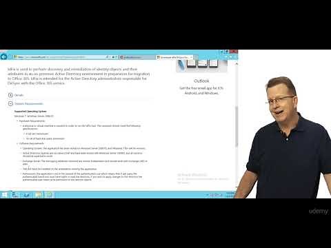 office 365 Using IDFIX to clean up Active Directory