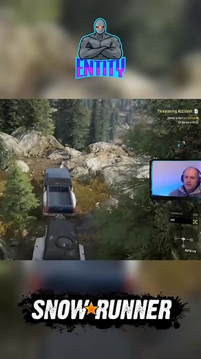 3 comments | Cheeky trailer #entity #streamer #twitch #snowrunner | EntityGaming | Facebook