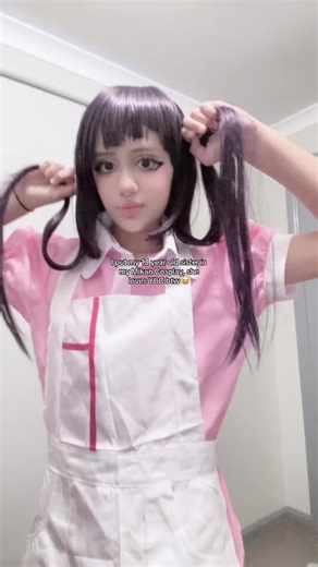 Mikan Cosplay Featuring My 13-Year-Old Sister