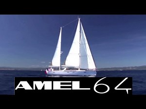Amel 64 part 1/2 - Captain Jerome #19