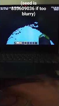 BEST seed in eaglercraft✌️✌️ (i have pc u donttt)