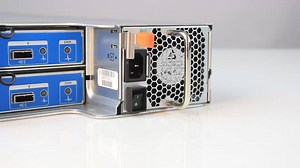 如何更换 Compellent SC220 的电源装置 （PSU）