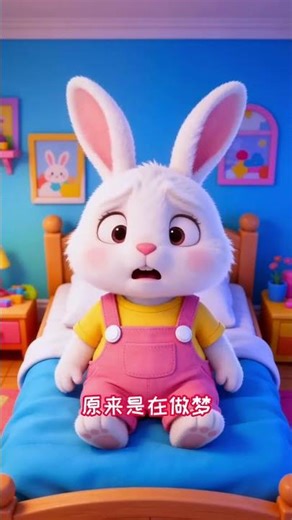 Little Rabbit, Be Good! | Kids' Song with English Lyrics