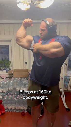 Training program in bio! #andreysmaev #gymtok #biceps #gymmotivation