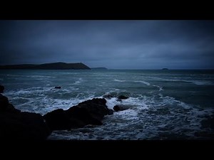 Fall Asleep FAST with Relaxing Ocean Waves | Sea Sounds for Sleeping: Nature White Noise for Babies