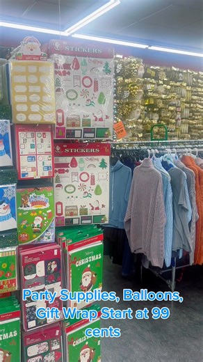 We have Helium Balloons and Party Supplies for every occasion. Best part is they start at just 99 cents. | LotStop | Facebook