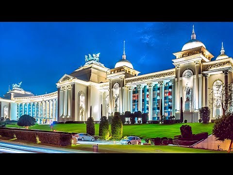 The Land Of Legends Kingdom Hotel Antalya, Turkey | 5-Star All-inclusive Hotel (4K Tour & Vlog)