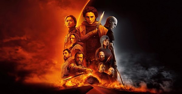 Dune: Çöl Gezegeni - Bölüm İki yayını: Online izleyin