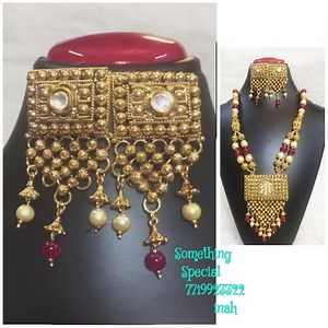 16 shares | Classy n high end jewellery to make you look stunning on...