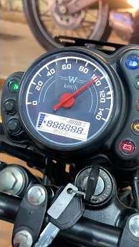 2026 The all new Kawasaki W 175 quick review