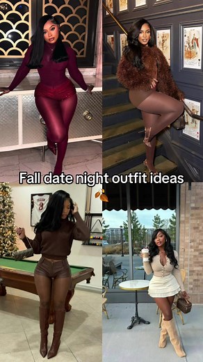 Fall Outfit Ideas for Black Girls: Cozy and Chic Styles