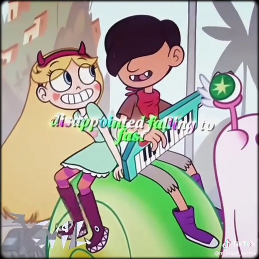 ☆𝐋𝐮𝐜𝐢𝐭𝐨𝐫☆ (@m_hope_svtfoe) - Understanding Star vs. the Forces of Evil Characters
