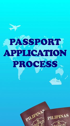 9.2K views · 21 reactions | PASSPORT APPLICATION PROCESS and BASIC REQUIREMENTS FOR A PASSPORT APPLICANT #passport #PassportApplication | FIJ Travel and Tours | Facebook