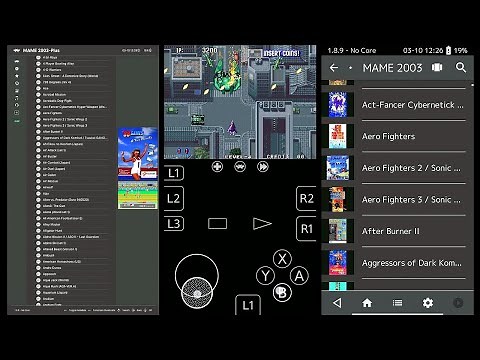 How to Install MAME-2003 Plus on RetroArch Android (Noob-Friendly Guide!)
