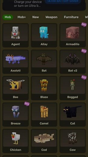 how to create mods in craft addons