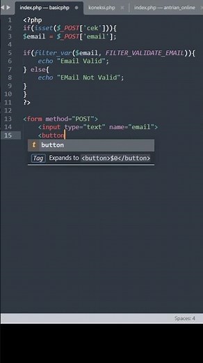 Check If an Email is Valid Using PHP 📧⚡