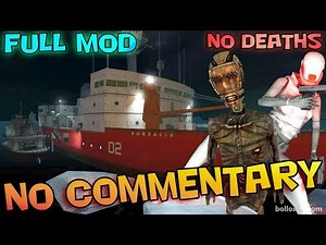 Half-Life 2 BETA - BOREALIS MOD - Full Walkthrough