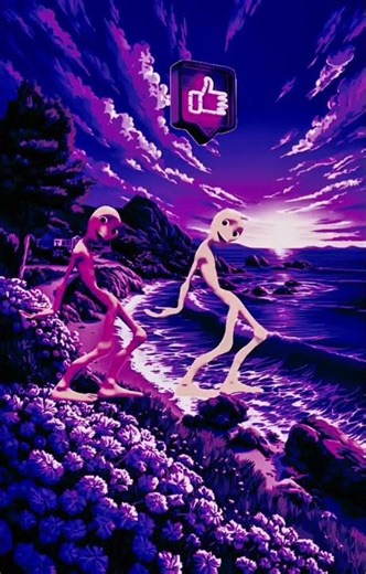 👽 Green Alien Dance Compilation