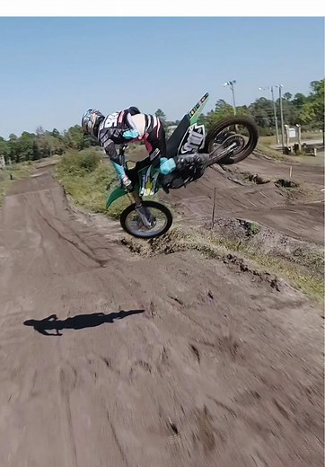 Exciting 2005 KX125 Showdown Announcement