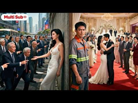 【Multi Sub】Abandoned by Family, Mocked by All… Then His Global Organization Arrived