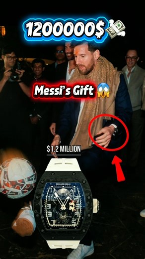 Messi vs Ronaldo: Watch or Rolls-Royce?! 🤯