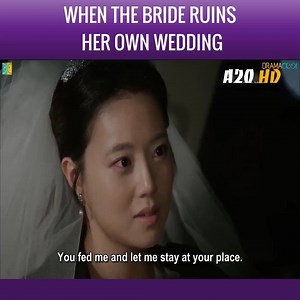 157K views · 3K reactions | [64] When The Bride ruins her own wedding - 세상 어디에도 없는 착한 남자 #TheInnocentMan #NiceGuy #SongJoongKi | A21 | Facebook