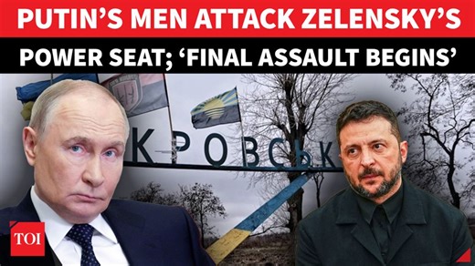 181K views · 4.8K reactions | #Russia has launched 'final assault' on...