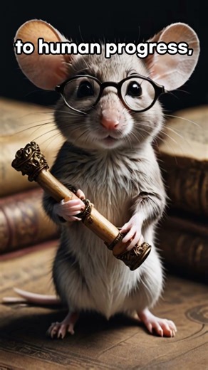 [ENG] Mouse vs Field Mouse 3 – Mouse by Humans 👀 vs Mouse of the Wild 🌳 Who Matters More