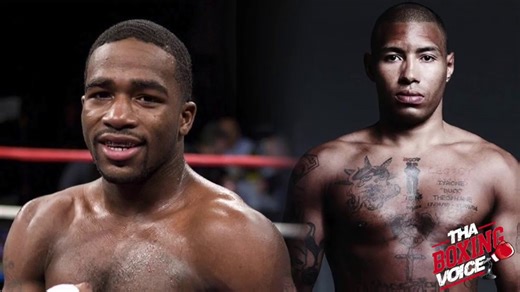 Adrien Broner vs Ashley Theophane Update: Trainer Barry Hunter Plus Leak Sparring