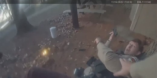 VNN - Officer involved shooting Walker Minnesota