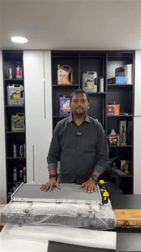 Car Affair Superstore - Spares | Accessories | Car Care Store on Instagram: "Car overheating? 🚗🔥 Your radiator and cooling system are key to keeping your engine cool and running smoothly. If you’re noticing rising temps, it might be time for a replacement. MG car radiators now available at our store—drive with confidence and stay cool on the road! #CarOverheating #MGCar #Radiator #CarCare #autoparts"