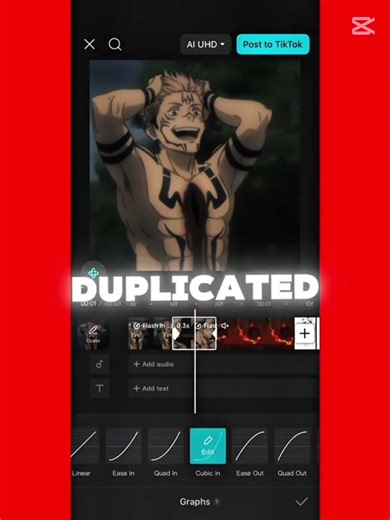 Editing tutorial-App CapCut #edit #capcutedit #tutorial