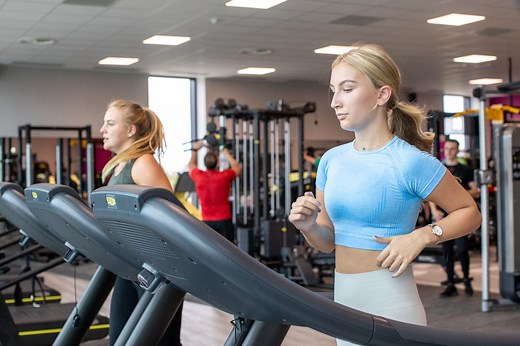 IB Leisure - Activ8 Health & Fitness