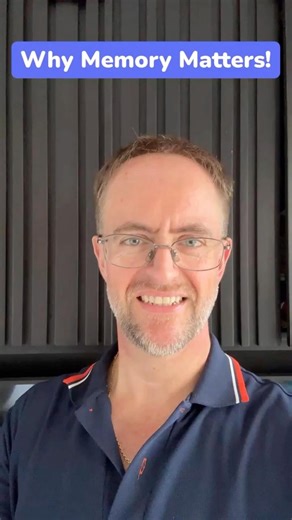 Do You Still Need Memory in the Age of AI? #studytips