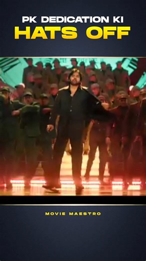 Director Cheppagane Motham Dance Repeat Chesina Powerstar Pawan Kalyan 🔥 Goosebumps Moment