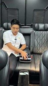 Kelanjutan Part sebelumnya🔥 MERCEDES BENZ SPRINTER super mewah 🔥🔥 bukan buat kaum mendang mending